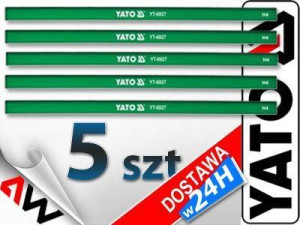 Yato Ołówek Murarski Zielony 245mm (144szt.) 6927