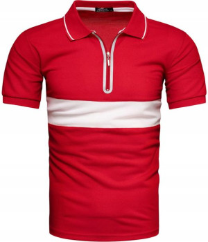 Koszulka Męska Polo - 3xl