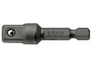 Łącznik czworokątny 1/4" x 3/8" TENGTOOLS ACCSDA1438