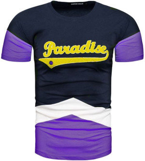 L - Męski T-shirt M Roger