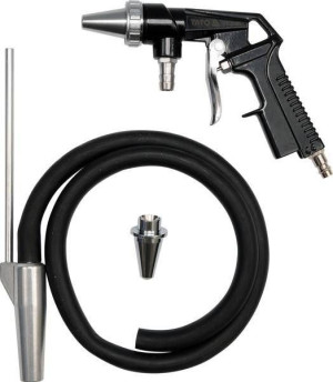 Yato Pistolet Do Piaskowania Z Wężem 2375