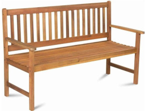 Ławka ogrodowa 3 osobowa 150 cm Fieldmann FDZN 4006-T