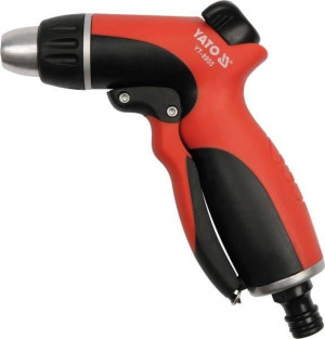 Yato Pistolet Do Wody Regulowany Aluminium 8955