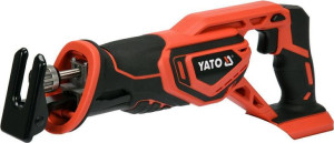 Yato Piła Szablasta 18v Li-ion Bez Akumulatorów I Ładowarki Yt-82815