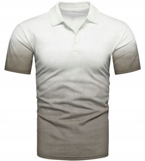 Xl - Koszulka Męska Polo Kolory