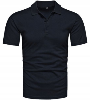 Xxl - Koszulka Męska Polo Kolory