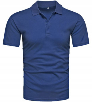 Xl - Koszulka Męska Polo Kolory