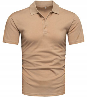 M - Koszulka Męska Polo Kolory