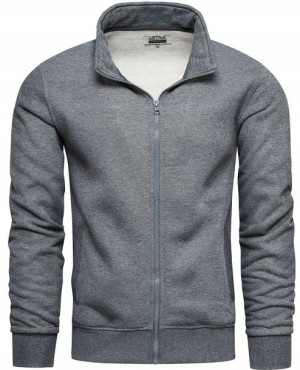 Xxl Bluza Męska Rozpinana