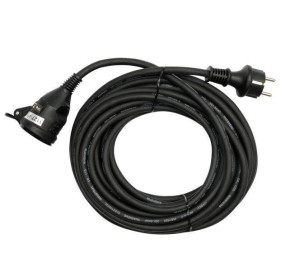 Yato Przedłużacz Gumowany 20m 81022
