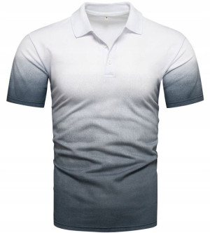 L - Koszulka Męska Polo Kolory