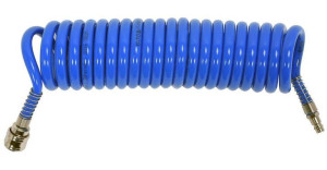 Yato Przewód / Wąż Pneumatyczny Spiralny 8mm X 12mm X 15m Poliuretanowy