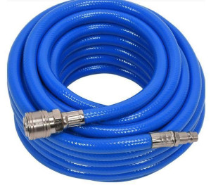 Yato Przewód / Wąż Pneumatyczny Zbrojony Pvc 8mm X 10m