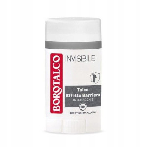 BOROTALCO antyperspirant SZTYFT INVISIBILE SZARY