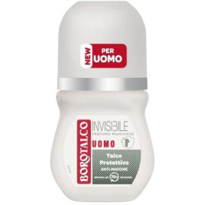 BOROTALCO antyperspirantKulka INVISIBILE MUSCHIATO