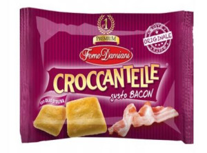 Forno Damiani Premium croccantelle gusto BACON240g