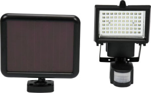 Yato Reflektor Led Solarny 4w Czujnik Ruchu