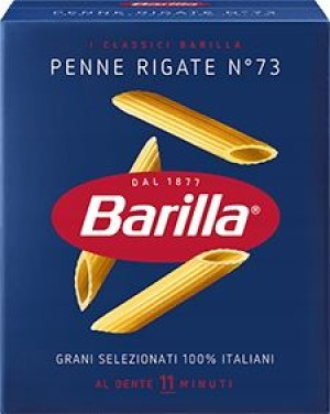 BARILLA makaron penne rigate 500 gr