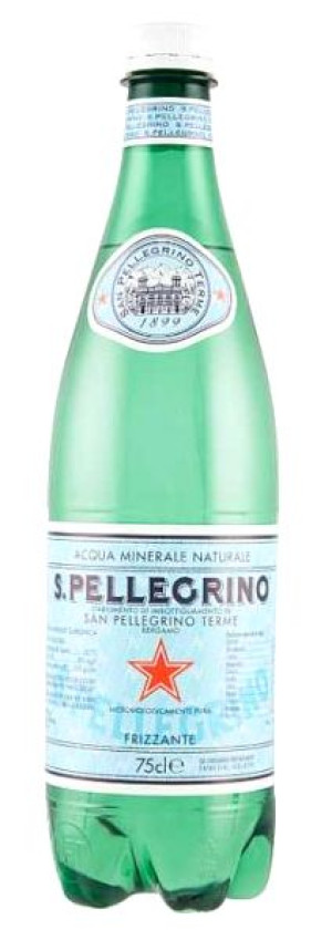 Sanpellegrino Aqua Minerale Woda gazowana 750ml