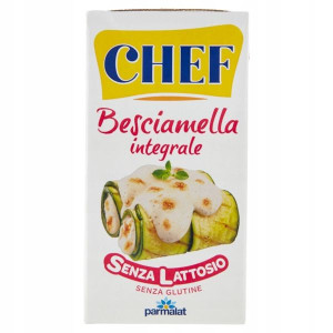 Chef Besciamella gotowy sos beszamel 500 ml