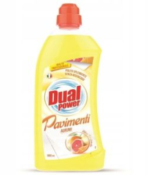 Dual Power AGRUMI uniwersalny płyn do mycia podłóg