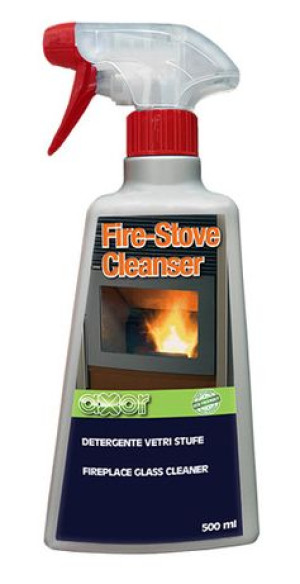 AXOR Fire Stove czyszczenie szyb kominkowych 0,5l