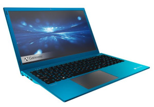 Gateway Intel 4 rdzenie 4GB 128B SSD 15.6" (1920x1080) WIN11 NIEBIESKI
