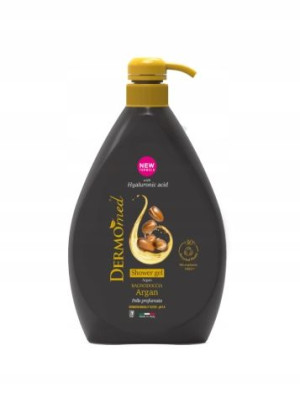 DERMOMED ARGAN pod prysznic z kwasem hialuronowym