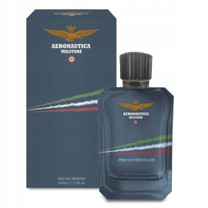 AERONAUTICA MILITARE EAU DE PERFUM perfumy 100ml