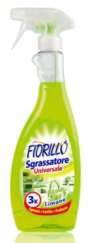 Fiorillo Sgrassatore Limone odtłuszczacz 750ml