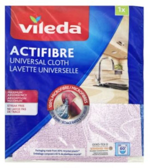 VILEDA ACTIFIBRE Panno ściereczka uniwersalna 1szt