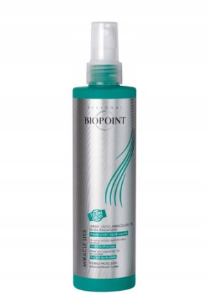 Biopoint Spray Liscio wygładzający włosy 200ml