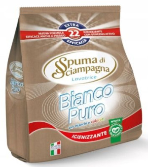Spuma di Sciampagna Bianco Puro Proszek 990g