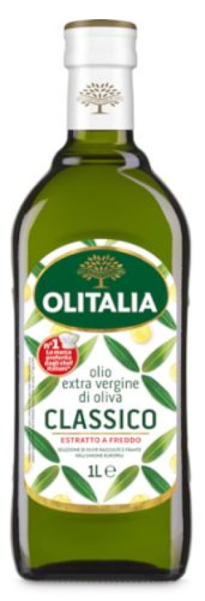 Olialia Classico Oliwa Extra Virgin 1L