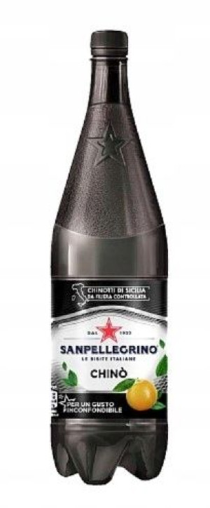 Sanpellegrino Chino napój gazowany 1,2L