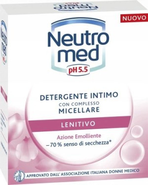 NEUTROMED Lenitivo płyn do higieny intymnej
