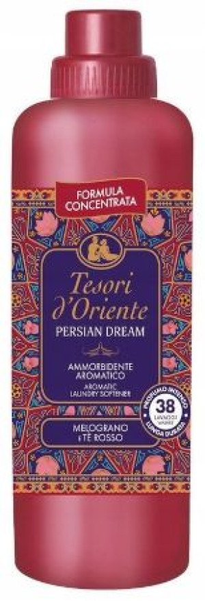 Tesori d'Oriente Persian Dream płyn do płukania
