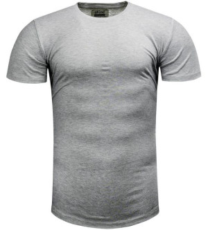 Męska Koszulka T-shirt Kolory - L