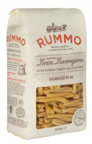 Rummo Casarecce N88 włoski makaron 500 g