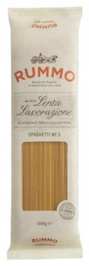 Rummo Spaghetti N03 włoski makaron 500 g
