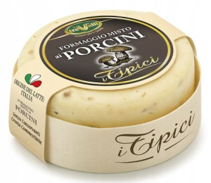 Trevalli Formaggio Misto ai Porcini Ser z grzybami