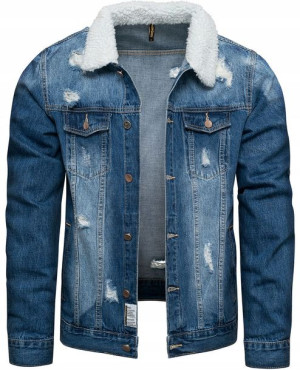 M - Męska Kurtka Jeans