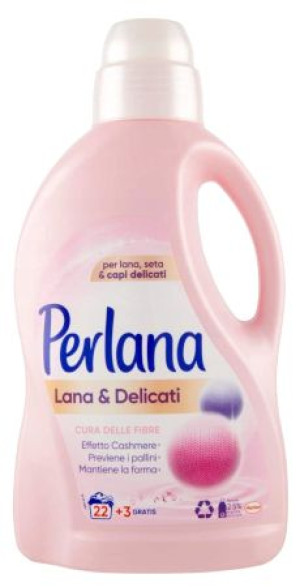 Perlana Lana Delicati Płyn do Prania Wełna 1.5l