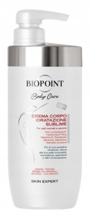 Biopoint Idratazione Sublime krem do ciała 500ml