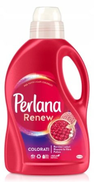 Perlana Renew Colorati Płyn do Prania Kolor 1.5l