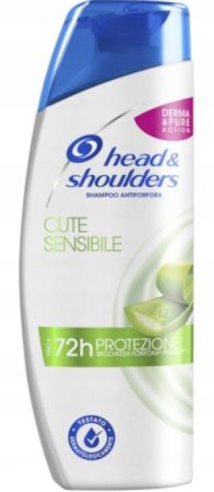 Head & Shoulders Cute Sensibile Szampon 250ml
