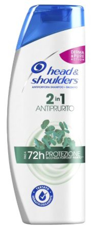 Head & Shoulders Antipurito Szampon 2w1 225ml