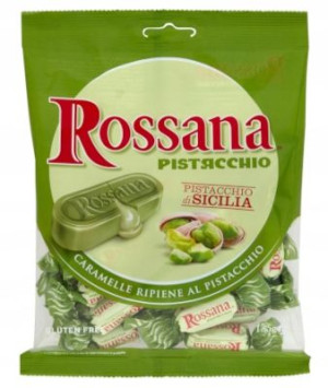 Rossana Pistacchio Cukierki Pistacjowe 135g