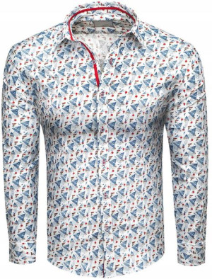 Xxl - Koszula Męska Elegancka