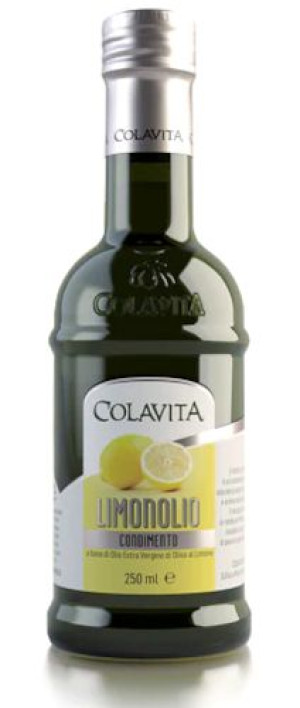 Colavita Limonolio Oliwa Extra Virgin Cytrynowa